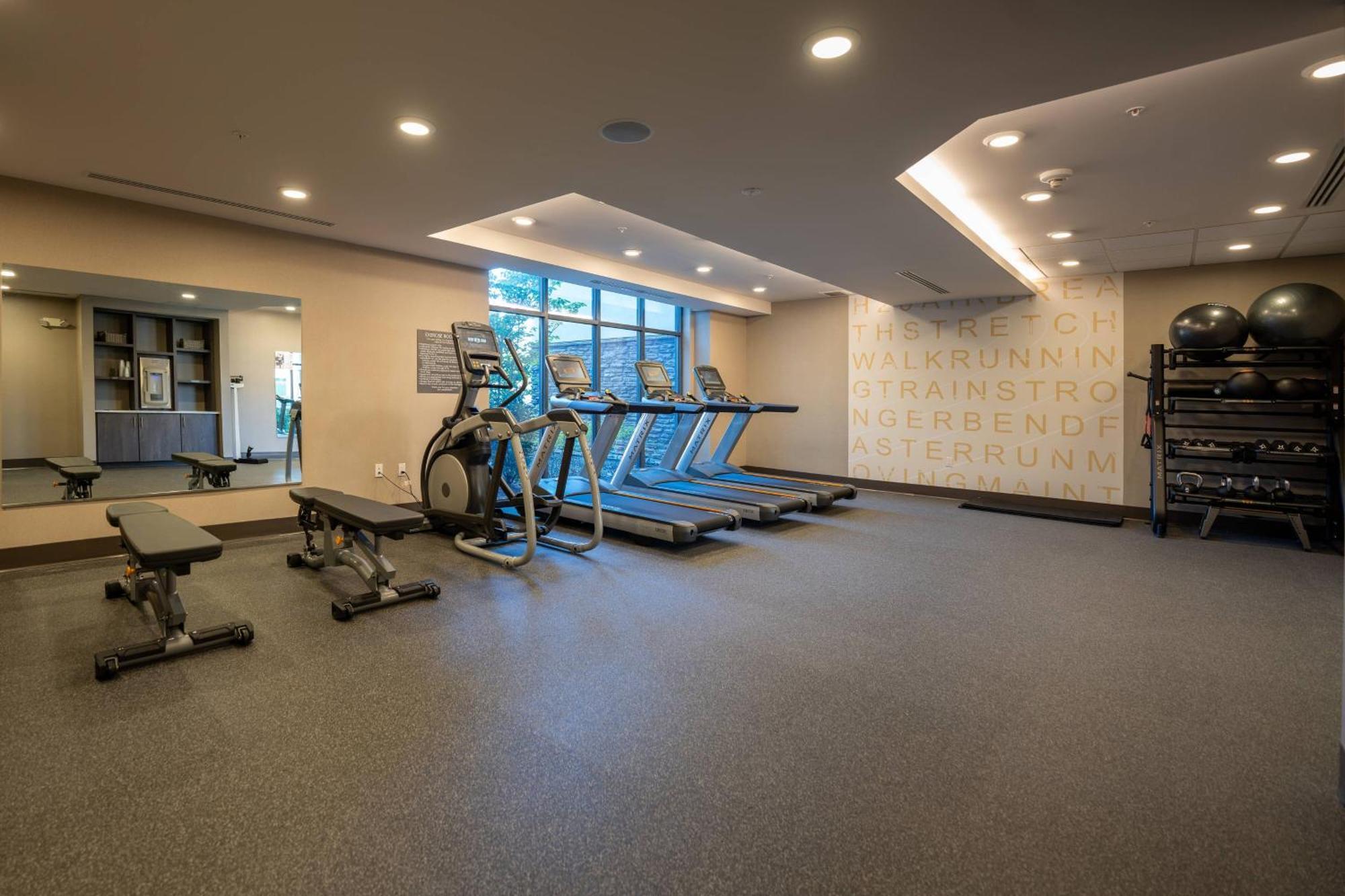 Residence Inn Nashville Mt. Juliet Mount Juliet Exteriér fotografie